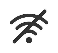 no-wifi symbol